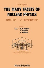 immagine della copertina del libro The Many Facets of Nuclear Physics